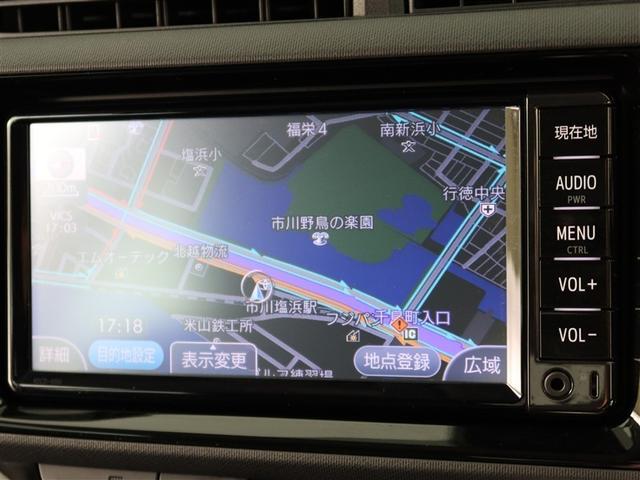 アクア Ｓ　１年間走行無制限保証　衝突回避被害軽減　車線逸脱警報機能　メモリナビ　ワンセグＴＶ　ＥＴＣ　スマートキー　オートエアコン（8枚目）