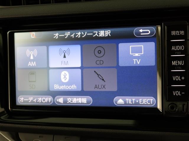 アクア Ｓ　１年間走行無制限保証　衝突回避被害軽減　車線逸脱警報機能　メモリナビ　ワンセグＴＶ　ＥＴＣ　スマートキー　オートエアコン（18枚目）