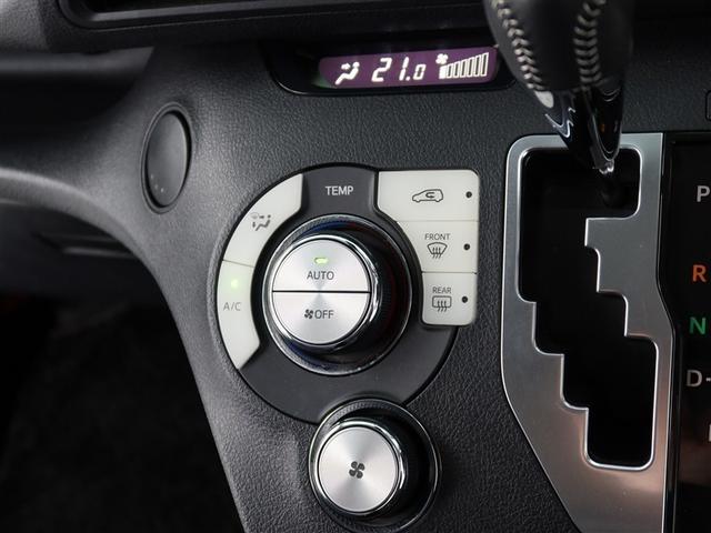 シエンタ Ｇ　１年間走行無制限保証　衝突回避被害軽減　車線逸脱警報機能　メモリナビ　フルセグＴＶ　バックカメラ　ＥＴＣ　電動スライドドア　ＤＶＤ再生　スマートキー　オートエアコン　アイドリングストップ（20枚目）