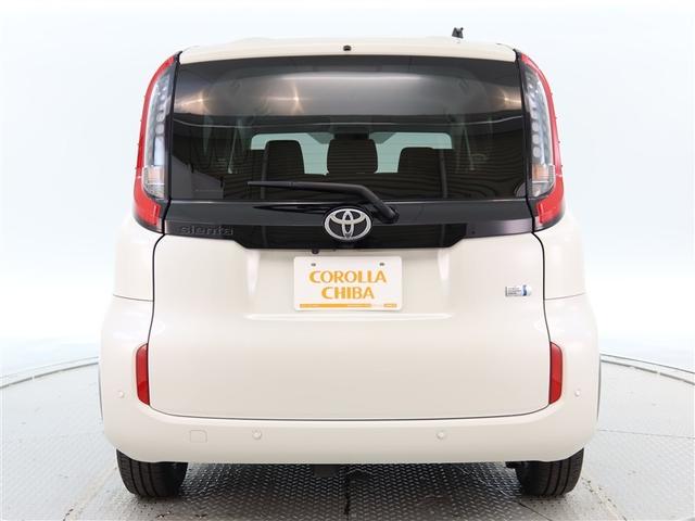 シエンタ ハイブリッドＺ　１年間走行無制限保証　ペダル踏み間違い　衝突回避被害軽減　車線逸脱警報機能　メモリナビ　フルセグＴＶ　バックカメラ　パノラミックモニタ　ドライブレコーダー　ＥＴＣ　クルーズコントロール（4枚目）