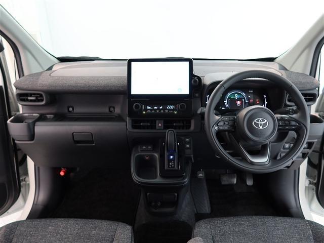 シエンタ ハイブリッドＺ　１年間走行無制限保証　ペダル踏み間違い　衝突回避被害軽減　車線逸脱警報機能　メモリナビ　フルセグＴＶ　バックカメラ　パノラミックモニタ　ドライブレコーダー　ＥＴＣ　クルーズコントロール（7枚目）