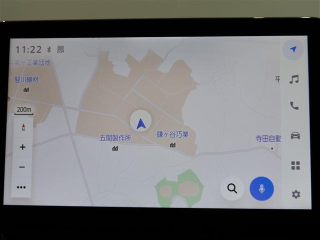 シエンタ ハイブリッドＺ　１年間走行無制限保証　ペダル踏み間違い　衝突回避被害軽減　車線逸脱警報機能　メモリナビ　フルセグＴＶ　バックカメラ　パノラミックモニタ　ドライブレコーダー　ＥＴＣ　クルーズコントロール（8枚目）