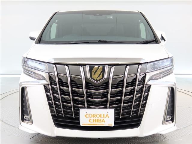 アルファード 2.5S タイプゴールドII 1年間走行無制限保証 ペダル踏み間違い 衝突回避被害軽減 車線逸脱警報機能 メモリナビ フルセグTV バックカメラ 後席用モニター ETC 電源コンセント クルーズコントロール 電動スライドドア(2枚目)