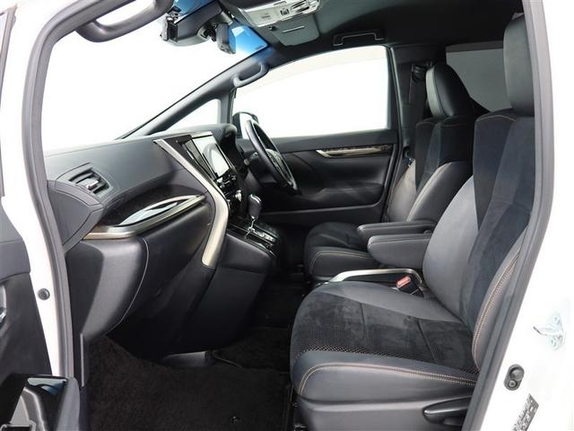 アルファード 2.5S タイプゴールドII 1年間走行無制限保証 ペダル踏み間違い 衝突回避被害軽減 車線逸脱警報機能 メモリナビ フルセグTV バックカメラ 後席用モニター ETC 電源コンセント クルーズコントロール 電動スライドドア(11枚目)