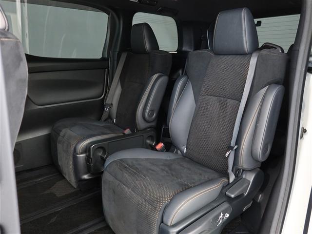 アルファード 2.5S タイプゴールドII 1年間走行無制限保証 ペダル踏み間違い 衝突回避被害軽減 車線逸脱警報機能 メモリナビ フルセグTV バックカメラ 後席用モニター ETC 電源コンセント クルーズコントロール 電動スライドドア(12枚目)