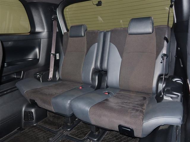 アルファード 2.5S タイプゴールドII 1年間走行無制限保証 ペダル踏み間違い 衝突回避被害軽減 車線逸脱警報機能 メモリナビ フルセグTV バックカメラ 後席用モニター ETC 電源コンセント クルーズコントロール 電動スライドドア(13枚目)