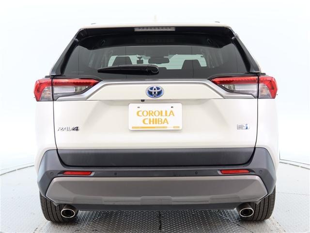 ＲＡＶ４ ハイブリッドＧ　１年間走行無制限保証　ペダル踏み間違い　衝突回避被害軽減　車線逸脱警報機能　メモリナビ　フルセグＴＶ　バックカメラ　パノラミックモニタ　ドライブレコーダー　ＥＴＣ　クルーズコントロール（4枚目）