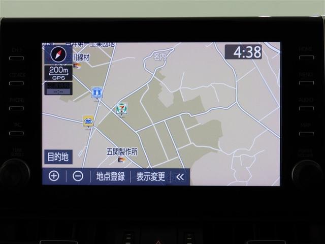 ＲＡＶ４ ハイブリッドＧ　１年間走行無制限保証　ペダル踏み間違い　衝突回避被害軽減　車線逸脱警報機能　メモリナビ　フルセグＴＶ　バックカメラ　パノラミックモニタ　ドライブレコーダー　ＥＴＣ　クルーズコントロール（8枚目）