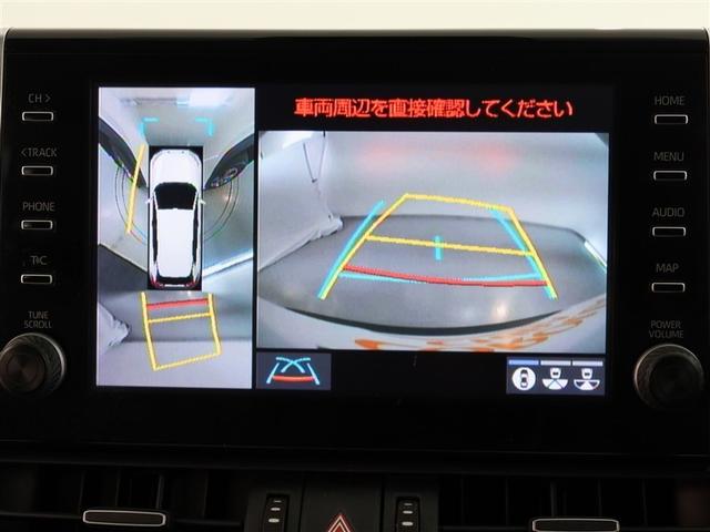 ＲＡＶ４ ハイブリッドＧ　１年間走行無制限保証　ペダル踏み間違い　衝突回避被害軽減　車線逸脱警報機能　メモリナビ　フルセグＴＶ　バックカメラ　パノラミックモニタ　ドライブレコーダー　ＥＴＣ　クルーズコントロール（9枚目）