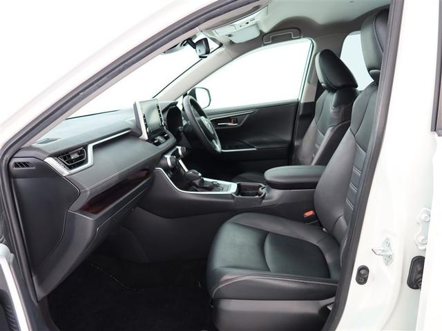 ＲＡＶ４ ハイブリッドＧ　１年間走行無制限保証　ペダル踏み間違い　衝突回避被害軽減　車線逸脱警報機能　メモリナビ　フルセグＴＶ　バックカメラ　パノラミックモニタ　ドライブレコーダー　ＥＴＣ　クルーズコントロール（10枚目）