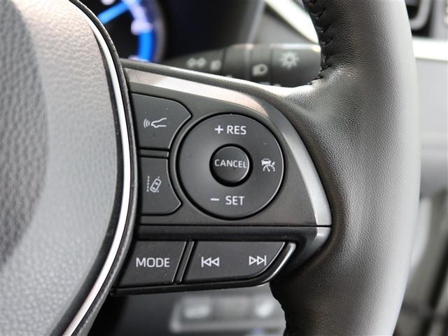 ＲＡＶ４ ハイブリッドＧ　１年間走行無制限保証　ペダル踏み間違い　衝突回避被害軽減　車線逸脱警報機能　メモリナビ　フルセグＴＶ　バックカメラ　パノラミックモニタ　ドライブレコーダー　ＥＴＣ　クルーズコントロール（16枚目）