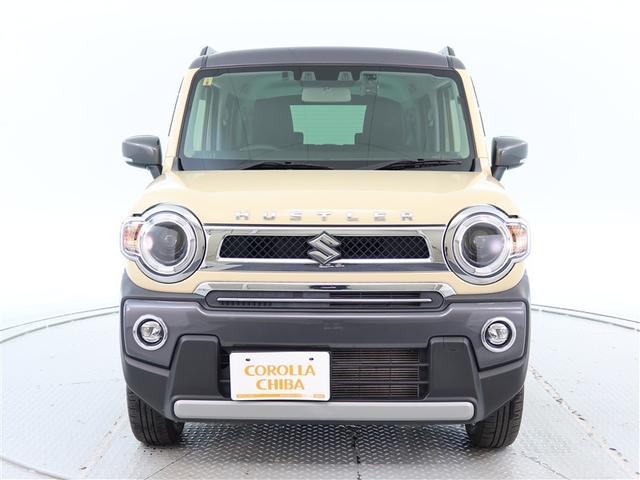 ハスラー ＪスタイルＩＩ　１年間走行無制限保証　ペダル踏み間違い　衝突回避被害軽減　車線逸脱警報機能　メモリナビ　ワンセグＴＶ　バックカメラ　ドライブレコーダー　ＥＴＣ　クルーズコントロール　ＬＥＤヘッドライト　スマートキー（2枚目）