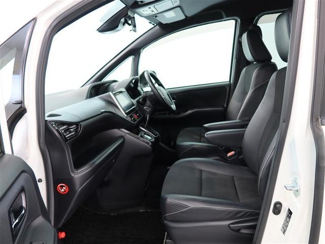 ノア Ｓｉ　ダブルバイビー　１年間走行無制限保証　衝突回避被害軽減　車線逸脱警報機能　メモリナビ　フルセグＴＶ　バックカメラ　クルーズコントロール　電動スライドドア　ＬＥＤヘッドライト　ＤＶＤ再生　スマートキー　オートエアコン（11枚目）