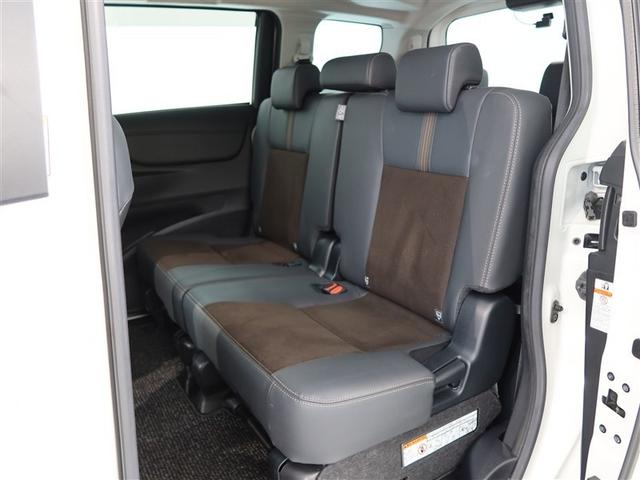 シエンタ ハイブリッドＧ　クエロ　１年間走行無制限保証　ペダル踏み間違い　衝突回避被害軽減　車線逸脱警報機能　メモリナビ　フルセグＴＶ　バックカメラ　パノラミックモニタ　ドライブレコーダー　ＥＴＣ　クルーズコントロール（12枚目）