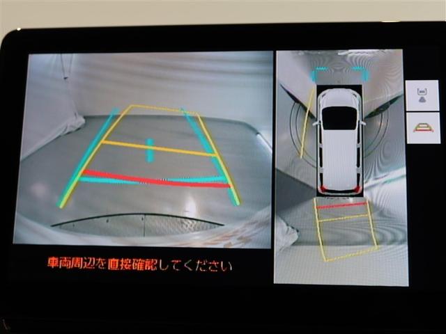 シエンタ ハイブリッドＺ　１年間走行無制限保証　ペダル踏み間違い　衝突回避被害軽減　車線逸脱警報機能　メモリナビ　フルセグＴＶ　バックカメラ　パノラミックモニタ　後席用モニター　ドライブレコーダー　ＥＴＣ　電源コンセント（10枚目）