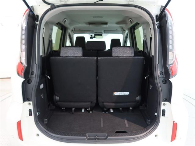 シエンタ ハイブリッドＺ　１年間走行無制限保証　ペダル踏み間違い　衝突回避被害軽減　車線逸脱警報機能　メモリナビ　フルセグＴＶ　バックカメラ　パノラミックモニタ　後席用モニター　ドライブレコーダー　ＥＴＣ　電源コンセント（14枚目）