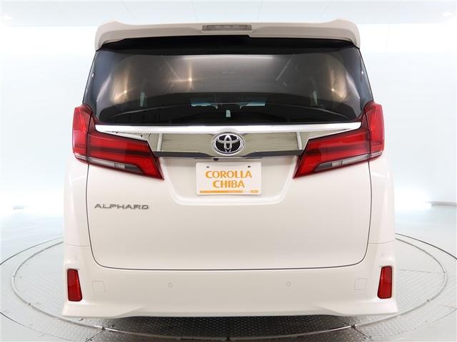 アルファード ２．５Ｓ　１年間走行無制限保証　ペダル踏み間違い　衝突回避被害軽減　車線逸脱警報機能　メモリナビ　フルセグＴＶ　バックカメラ　ＥＴＣ　クルーズコントロール　電動スライドドア　ＬＥＤヘッドライト　ＤＶＤ再生（4枚目）