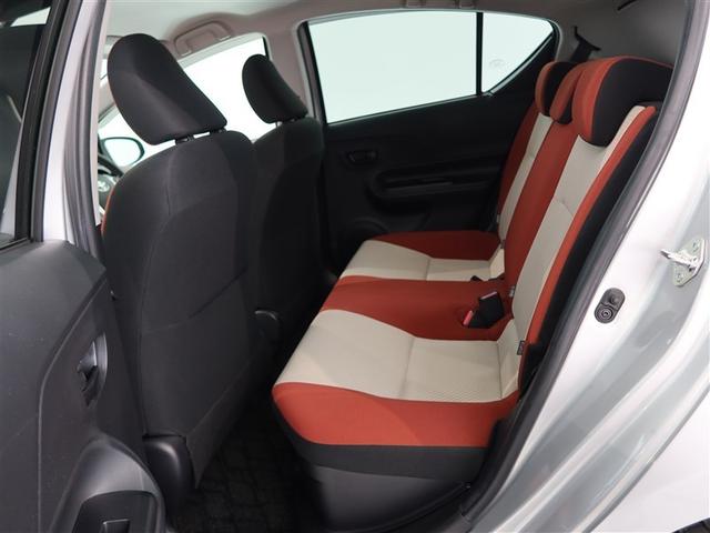 アクア Ｓ　１年間走行無制限保証　メモリナビ　ワンセグＴＶ　バックカメラ　スマートキー　オートエアコン（12枚目）