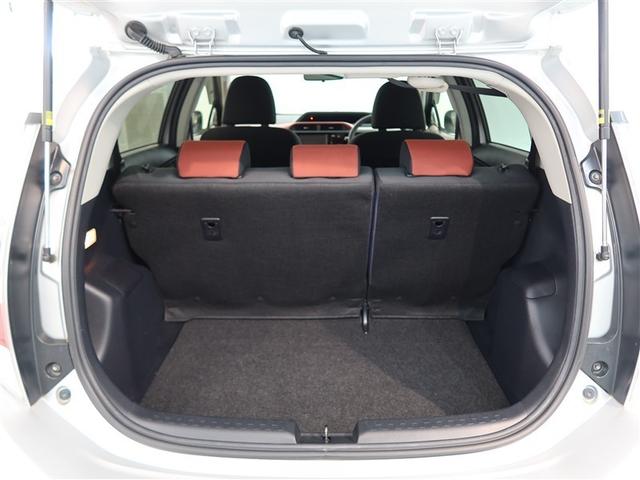 アクア Ｓ　１年間走行無制限保証　メモリナビ　ワンセグＴＶ　バックカメラ　スマートキー　オートエアコン（13枚目）