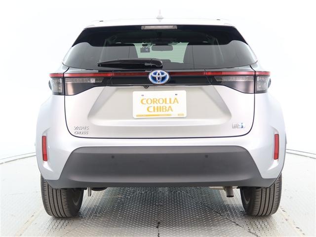 ヤリスクロス ハイブリッドZ(4枚目)