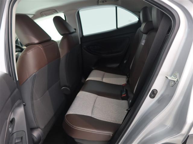 ヤリスクロス ハイブリッドZ(12枚目)