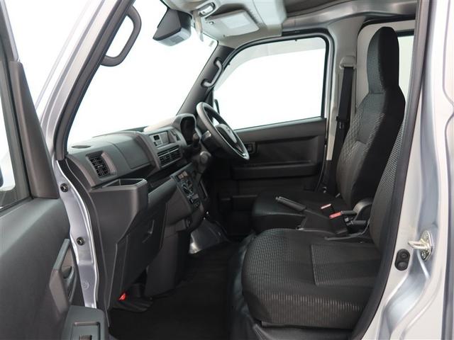 ピクシスバン デラックス 1年間走行無制限保証 ペダル踏み間違い 衝突回避被害軽減 車線逸脱警報機能 マニュアルエアコン アイドリングストップ 4WD(10枚目)