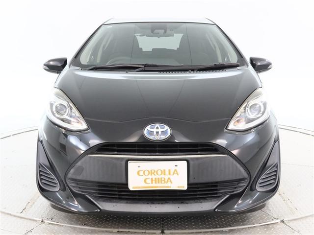 アクア S 1年間走行無制限保証 衝突回避被害軽減 車線逸脱警報機能 メモリナビ フルセグTV バックカメラ ETC DVD再生 スマートキー オートエアコン(2枚目)