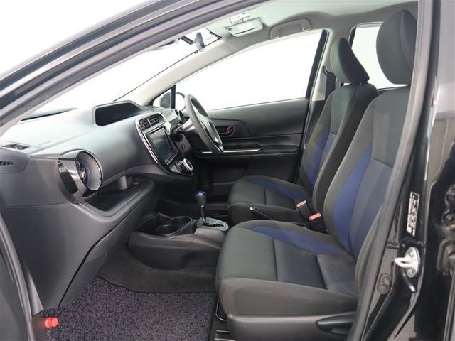 アクア S 1年間走行無制限保証 衝突回避被害軽減 車線逸脱警報機能 メモリナビ フルセグTV バックカメラ ETC DVD再生 スマートキー オートエアコン(11枚目)