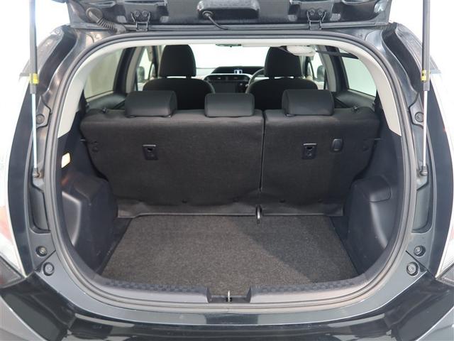 アクア S 1年間走行無制限保証 衝突回避被害軽減 車線逸脱警報機能 メモリナビ フルセグTV バックカメラ ETC DVD再生 スマートキー オートエアコン(13枚目)