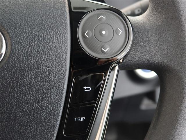 アクア S 1年間走行無制限保証 衝突回避被害軽減 車線逸脱警報機能 メモリナビ フルセグTV バックカメラ ETC DVD再生 スマートキー オートエアコン(17枚目)