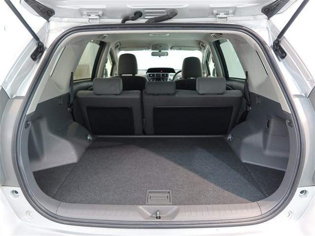 プリウスアルファ S 1年間走行距離無制限保証 CD再生 オートエアコン 運転席助手席サイドエアバック ETC オートエアコン パワーウィンドウ スマートキー イモビライザー ワンオーナー(12枚目)