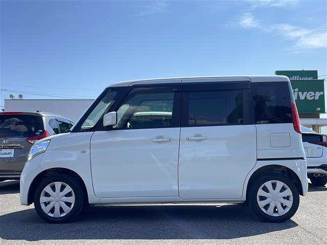 スペーシア Ｇリミテッド　禁煙車　ワンオーナー　パワスラ　衝突軽減（30枚目）