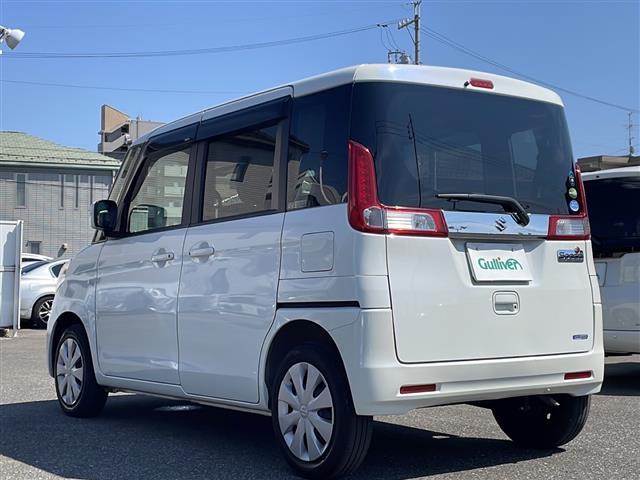 スペーシア Ｇリミテッド　禁煙車　ワンオーナー　パワスラ　衝突軽減（31枚目）