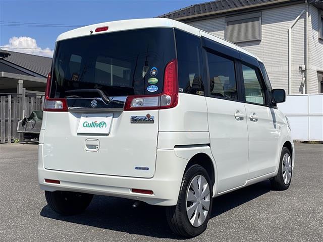 スペーシア Ｇリミテッド　禁煙車　ワンオーナー　パワスラ　衝突軽減（33枚目）
