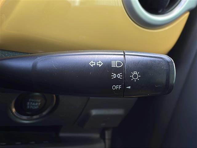 ハスラー Ｇ　レーダーブレーキサポート／純正８型ナビ／フルセグ／ＣＤ／ＤＶＤ／Ｂｌｕｅｔｏｏｔｈ／Ｂカメラ／シートヒーター／ツートンカラー／プッシュスタート／スマートキー／スペアキー／純正フロアマット／１オーナー（12枚目）