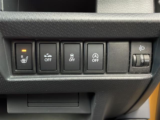 ハスラー Ｇ　レーダーブレーキサポート／純正８型ナビ／フルセグ／ＣＤ／ＤＶＤ／Ｂｌｕｅｔｏｏｔｈ／Ｂカメラ／シートヒーター／ツートンカラー／プッシュスタート／スマートキー／スペアキー／純正フロアマット／１オーナー（13枚目）