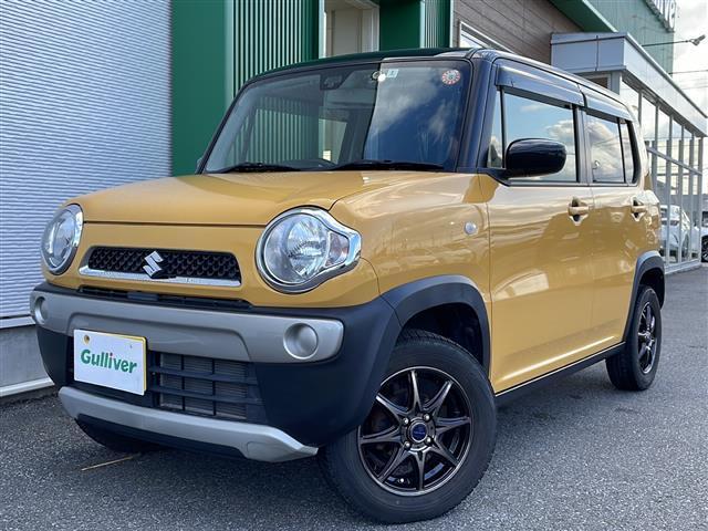 ハスラー Ｇ　レーダーブレーキサポート／純正８型ナビ／フルセグ／ＣＤ／ＤＶＤ／Ｂｌｕｅｔｏｏｔｈ／Ｂカメラ／シートヒーター／ツートンカラー／プッシュスタート／スマートキー／スペアキー／純正フロアマット／１オーナー（29枚目）
