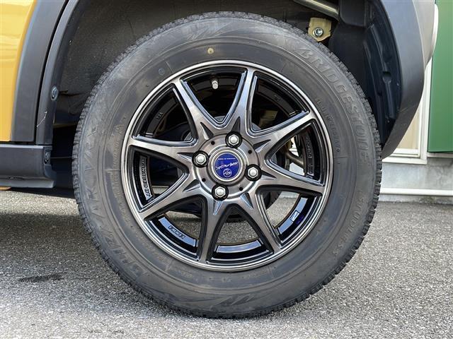 ハスラー Ｇ　レーダーブレーキサポート／純正８型ナビ／フルセグ／ＣＤ／ＤＶＤ／Ｂｌｕｅｔｏｏｔｈ／Ｂカメラ／シートヒーター／ツートンカラー／プッシュスタート／スマートキー／スペアキー／純正フロアマット／１オーナー（40枚目）