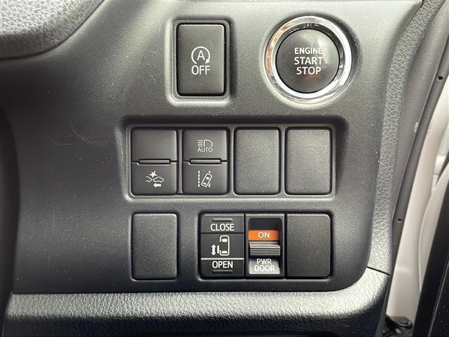 エスクァイア Ｘｉ　２ＷＤ　純正ビルトインＥＴＣ　純正ナビ　ワンセグＴＶ　片側パワースライドドア　バックカメラ　スペアキー　ＷＡＣエアコン　ＬＥＤヘッドライト　ドアバイザー　前後コーナーセンサー　純正フロアマット（13枚目）