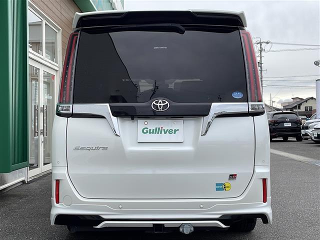 エスクァイア Ｘｉ　２ＷＤ　純正ビルトインＥＴＣ　純正ナビ　ワンセグＴＶ　片側パワースライドドア　バックカメラ　スペアキー　ＷＡＣエアコン　ＬＥＤヘッドライト　ドアバイザー　前後コーナーセンサー　純正フロアマット（31枚目）