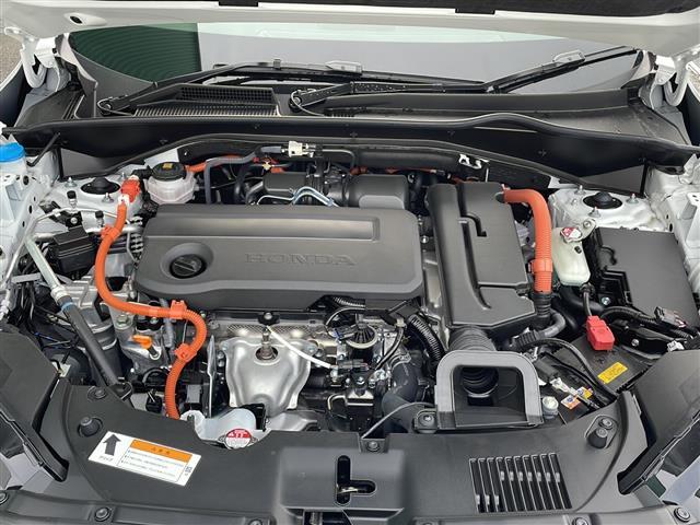 ＺＲ－Ｖ ｅ：ＨＥＶ　Ｚ　ワンオーナー　メーカー純正９インチナビ　フルセグＴＶ　ＡｐｐｌｅＣａｒＰｌａｙ　ＡｎｄｒｏｉｄＡｕｔｏ　Ｂｌｕｅｔｏｏｔｈ　全方位カメラ（40枚目）