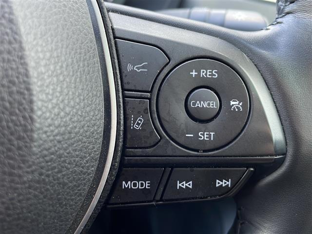 ＲＡＶ４ アドベンチャー　オフロードパッケージＩＩ　純正１０．５インチディスプレイオーディオ（ナビ対応）　バックカメラ　ＥＴＣ　専用サスペンション（１０センチＵＰ）　純正１８ＡＷ　セーフティセンス　ＬＥＤヘッド　ダウンヒルアシスト　スポーティシート（9枚目）