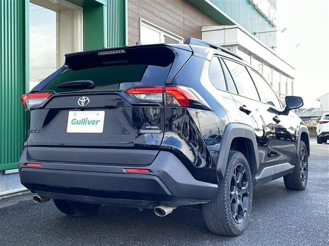 ＲＡＶ４ アドベンチャー　オフロードパッケージＩＩ　純正１０．５インチディスプレイオーディオ（ナビ対応）　バックカメラ　ＥＴＣ　専用サスペンション（１０センチＵＰ）　純正１８ＡＷ　セーフティセンス　ＬＥＤヘッド　ダウンヒルアシスト　スポーティシート（34枚目）
