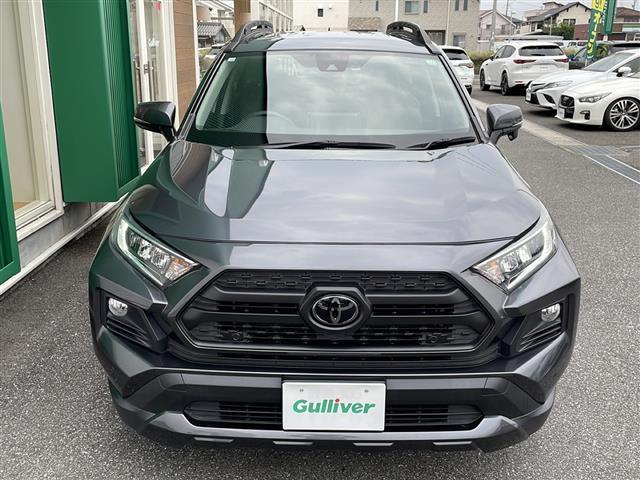 ＲＡＶ４ アドベンチャー　オフロードパッケージ　純正９インチディスプレイオーディオ　バックカメラ　ＥＴＣ　専用サスペンション　純正１８ＡＷ　パワーシート　スマートキー　ＬＥＤヘッド　スポーティシート　レーダークルコン（33枚目）
