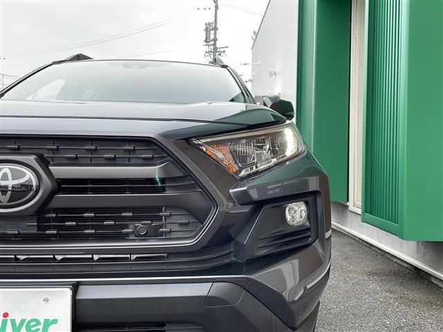ＲＡＶ４ アドベンチャー　オフロードパッケージ　純正９インチディスプレイオーディオ　バックカメラ　ＥＴＣ　専用サスペンション　純正１８ＡＷ　パワーシート　スマートキー　ＬＥＤヘッド　スポーティシート　レーダークルコン（35枚目）
