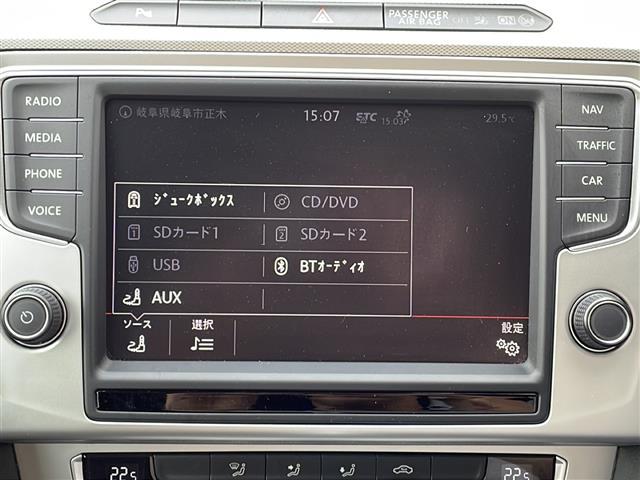 パサートヴァリアント ＴＳＩコンフォートライン（2枚目）