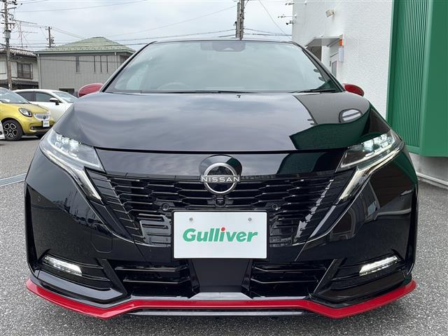 オーラ ニスモ　インテリジェントエマージェンシーブレーキ　インテリジェントルームミラー　インテリジェントアラウンドビューモニター　フルエアロ　純正１７インチアルミホイール　ＬＥＤオートライト　ステアリングスイッチ（29枚目）