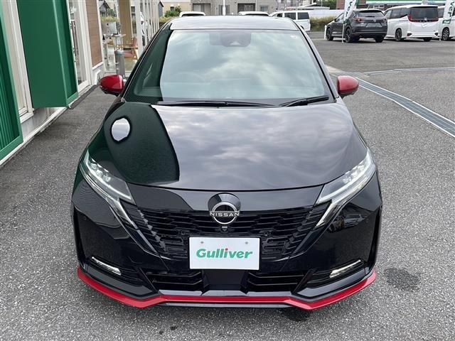オーラ ニスモ　インテリジェントエマージェンシーブレーキ　インテリジェントルームミラー　インテリジェントアラウンドビューモニター　フルエアロ　純正１７インチアルミホイール　ＬＥＤオートライト　ステアリングスイッチ（36枚目）