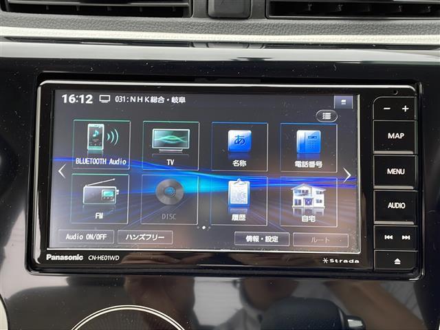 ｅＫワゴン Ｇ　バックカメラ　社外ナビ　ＢＴ／ＣＤ／ＤＶＤ／フルセグ　純正１４インチアルミホイール　ヘッドライトレベライザー純正フロアマット　ドアバイザー　スマートキー　ＥＴＣ（2枚目）