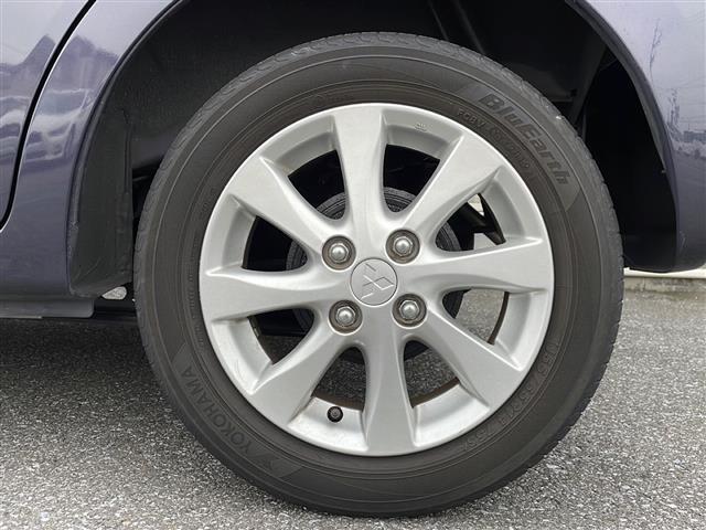 ｅＫワゴン Ｇ　バックカメラ　社外ナビ　ＢＴ／ＣＤ／ＤＶＤ／フルセグ　純正１４インチアルミホイール　ヘッドライトレベライザー純正フロアマット　ドアバイザー　スマートキー　ＥＴＣ（39枚目）